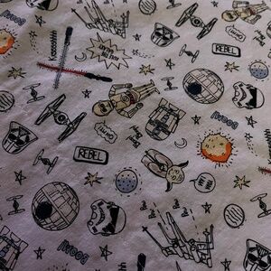 Star Wars Pillow Case